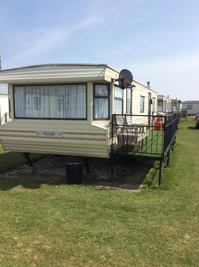 L&G Family Holidays 4 Berth Coral Beach Gen Familys Only And Lead Person Must Be Over 30 (Adults Only) Ingoldmells Extérieur photo